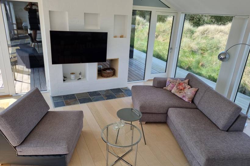 Foto von Ferienhaus HM53 in Grønhøj - Løkken - Nordjütland