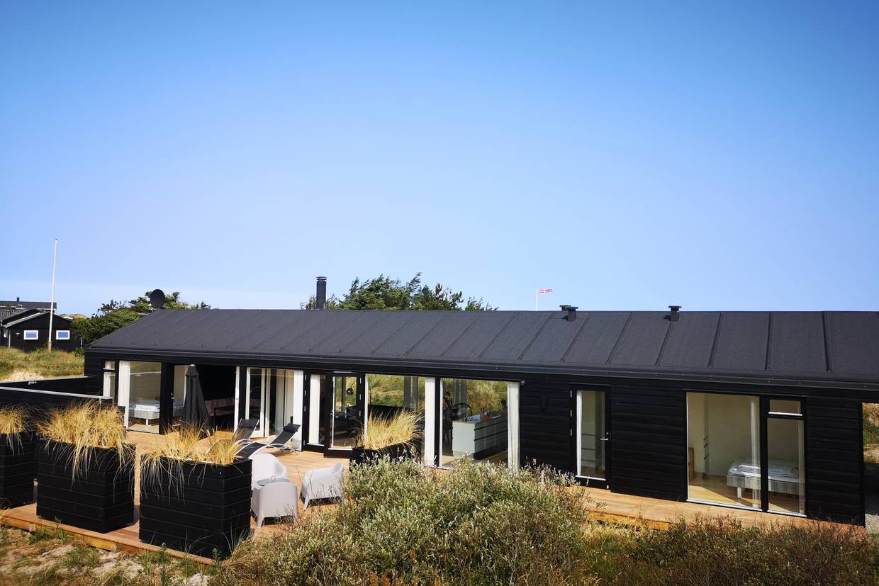 Foto von Ferienhaus HM53 in Grønhøj - Løkken - Nordjütland