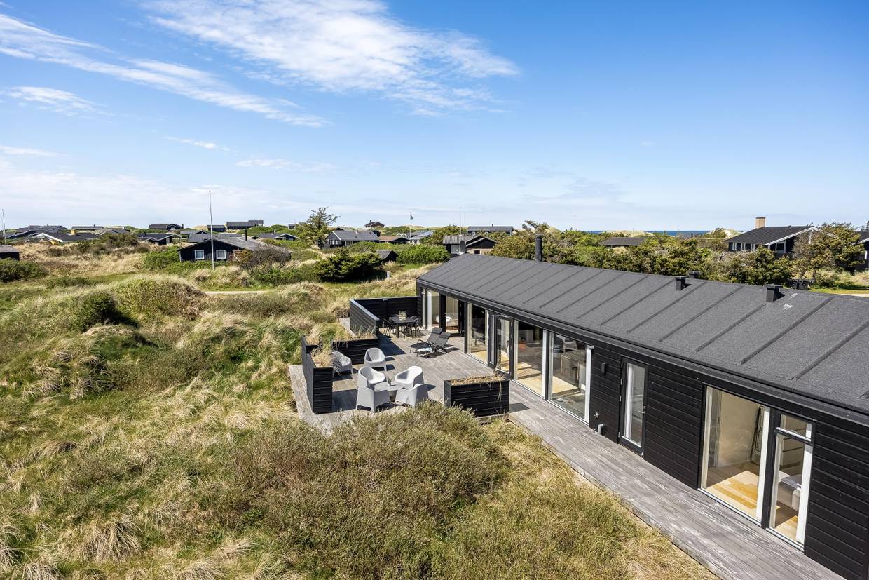 Foto von Ferienhaus HM53 in Grønhøj - Løkken - Nordjütland