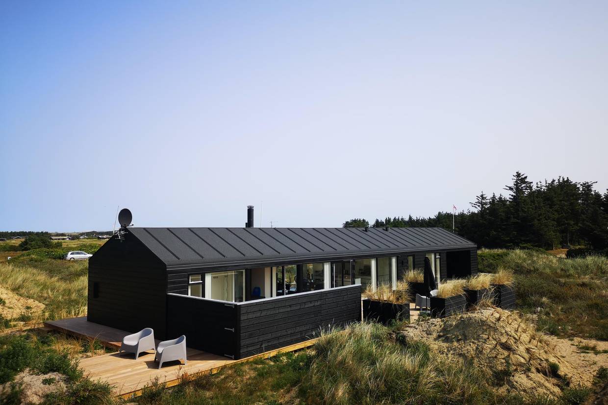 Foto von Ferienhaus HM53 in Grønhøj - Løkken - Nordjütland