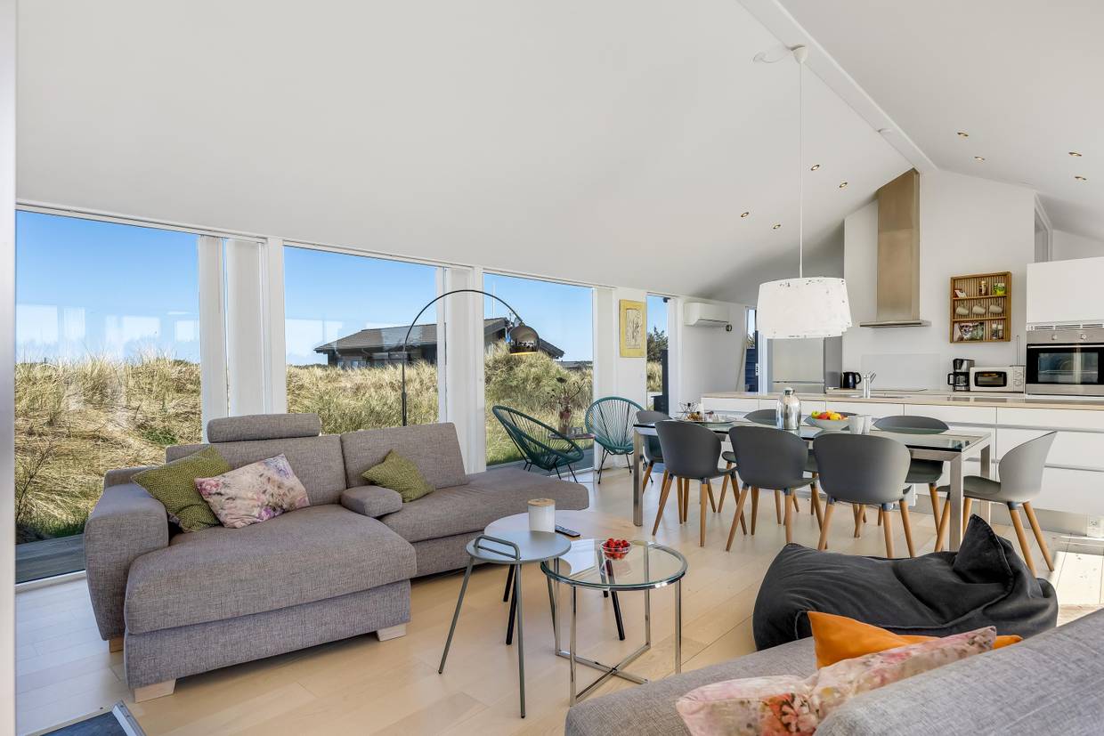 Foto von Ferienhaus HM53 in Grønhøj - Løkken - Nordjütland