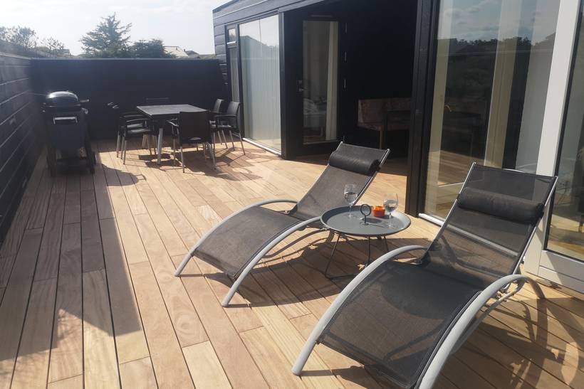 Foto von Ferienhaus HM53 in Grønhøj - Løkken - Nordjütland