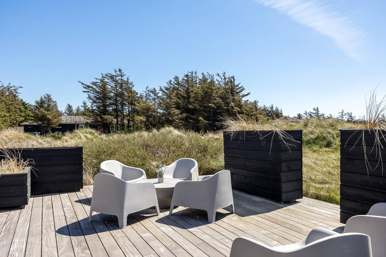 Foto von Ferienhaus HM53 in Grønhøj - Løkken - Nordjütland