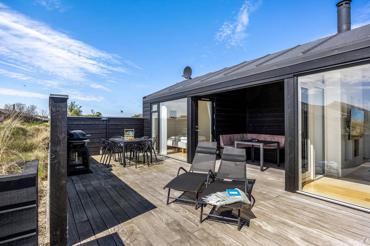 Foto von Ferienhaus HM53 in Grønhøj - Løkken - Nordjütland