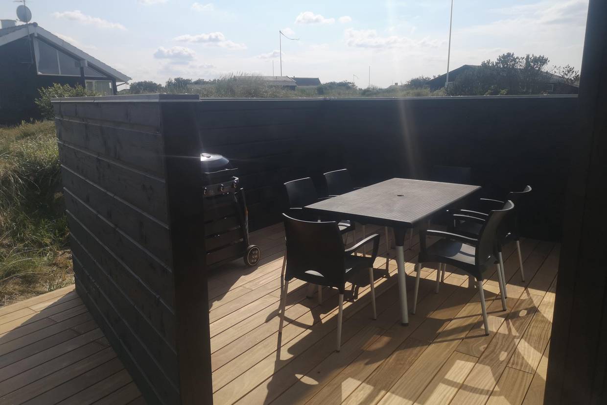 Foto von Ferienhaus HM53 in Grønhøj - Løkken - Nordjütland