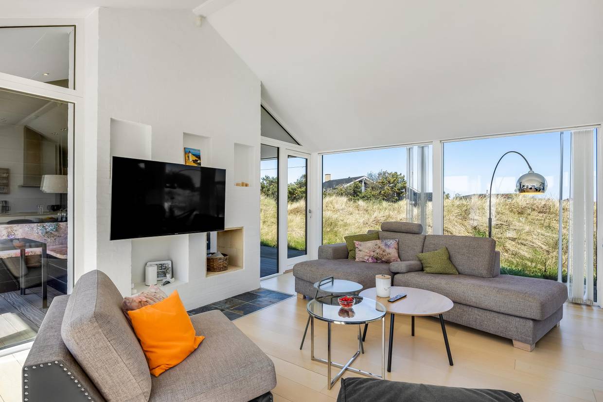 Foto von Ferienhaus HM53 in Grønhøj - Løkken - Nordjütland