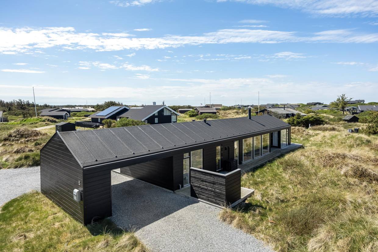 Foto von Ferienhaus HM53 in Grønhøj - Løkken - Nordjütland