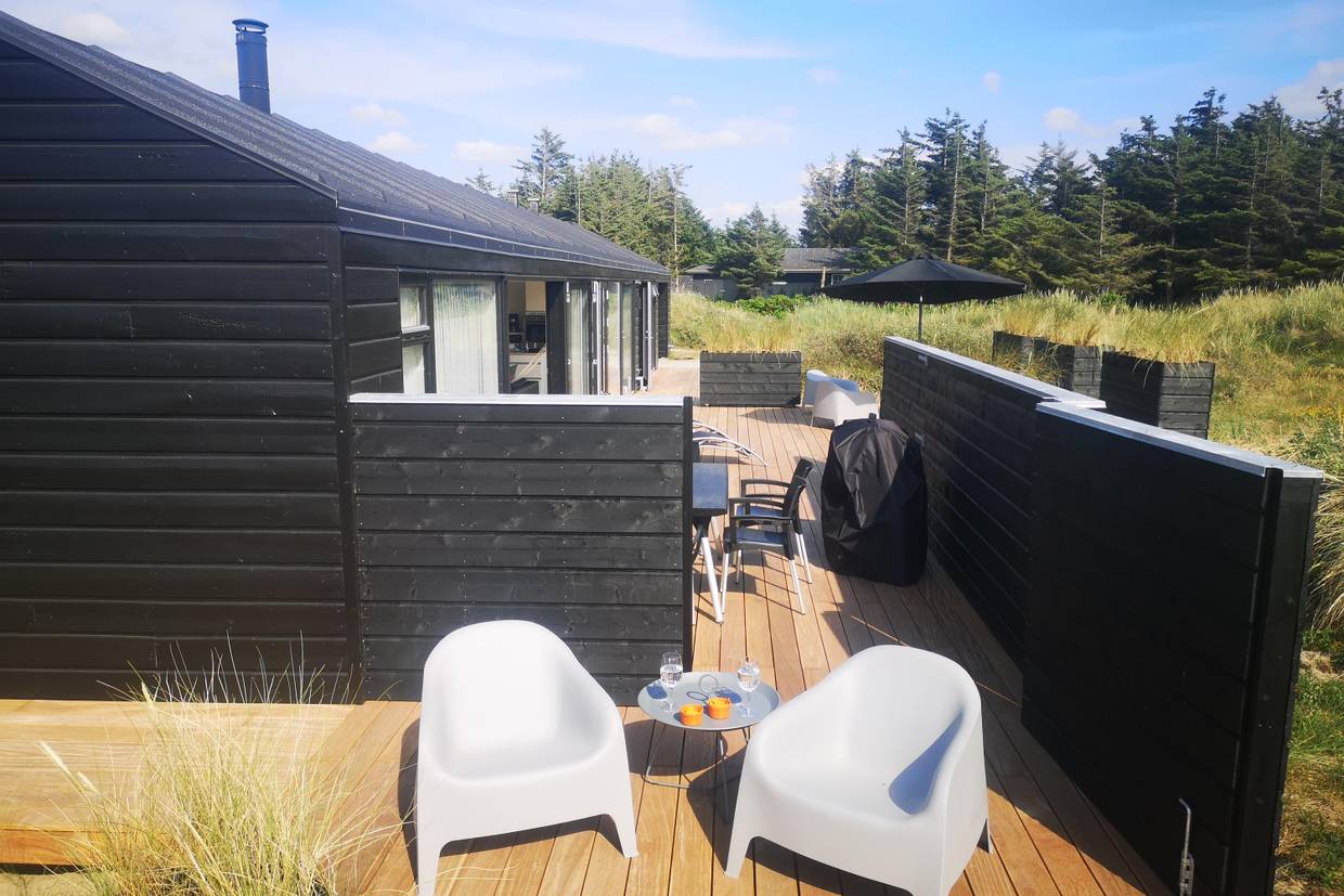 Foto von Ferienhaus HM53 in Grønhøj - Løkken - Nordjütland