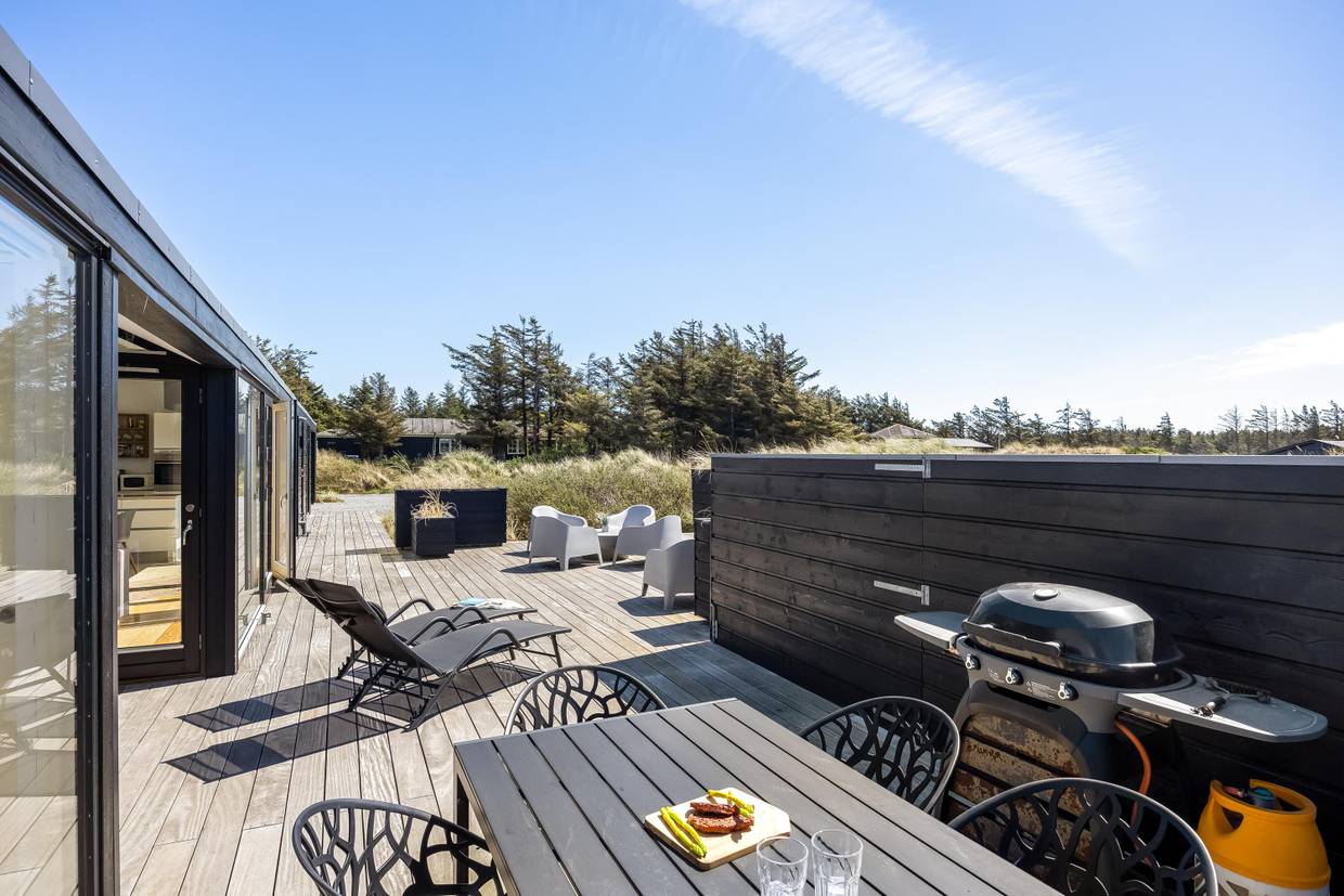 Foto von Ferienhaus HM53 in Grønhøj - Løkken - Nordjütland