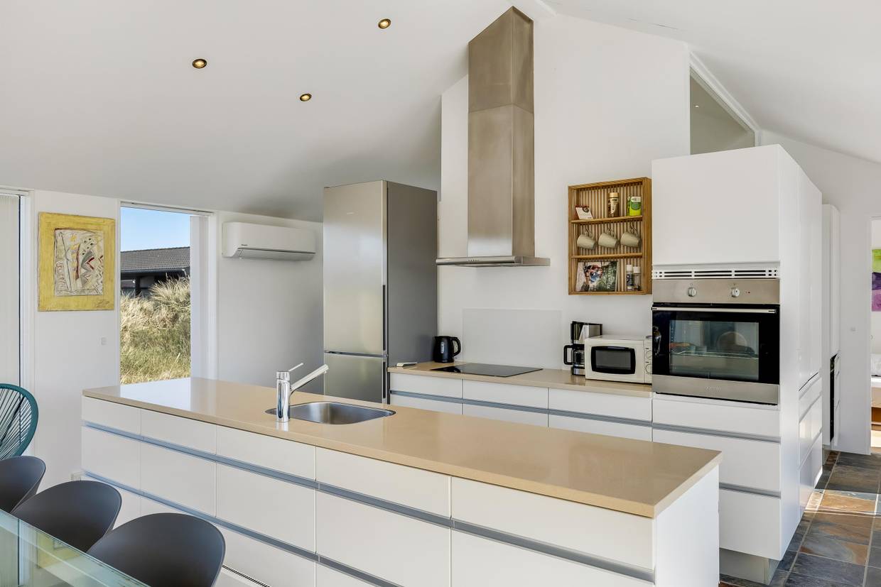 Foto von Ferienhaus HM53 in Grønhøj - Løkken - Nordjütland