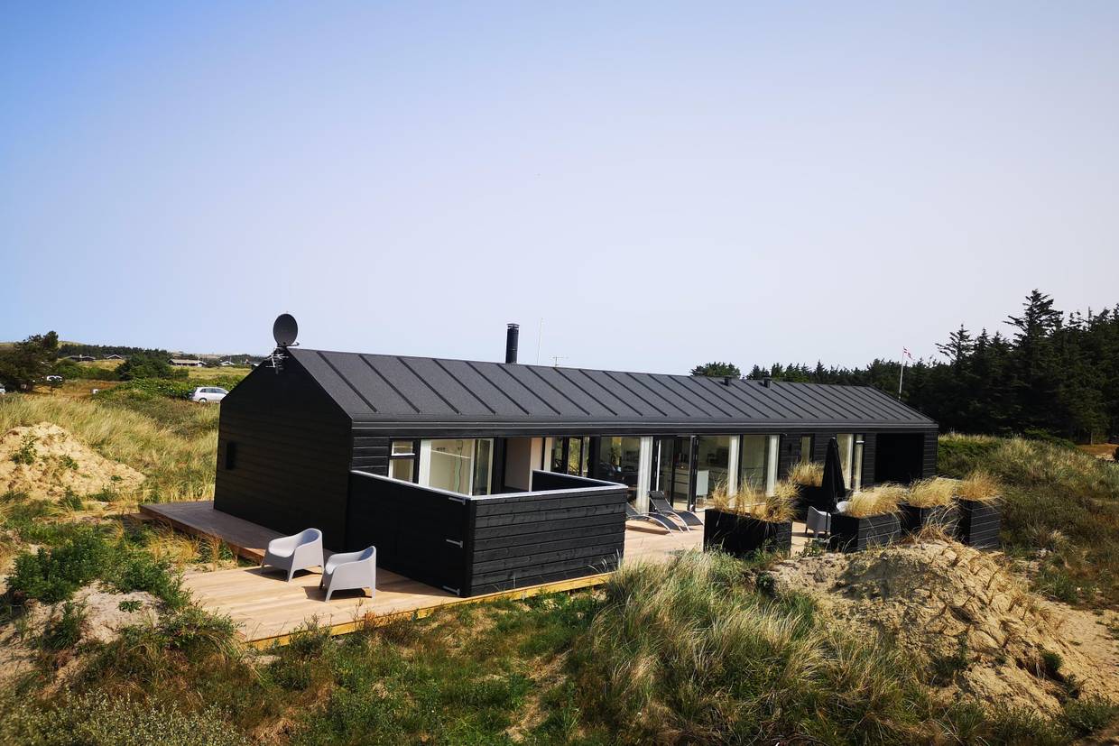 Foto von Ferienhaus HM53 in Grønhøj - Løkken - Nordjütland