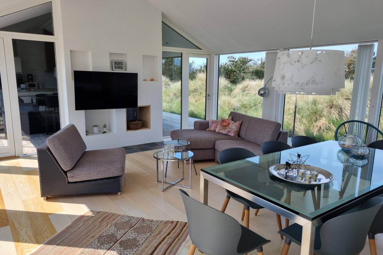 Foto von Ferienhaus HM53 in Grønhøj - Løkken - Nordjütland