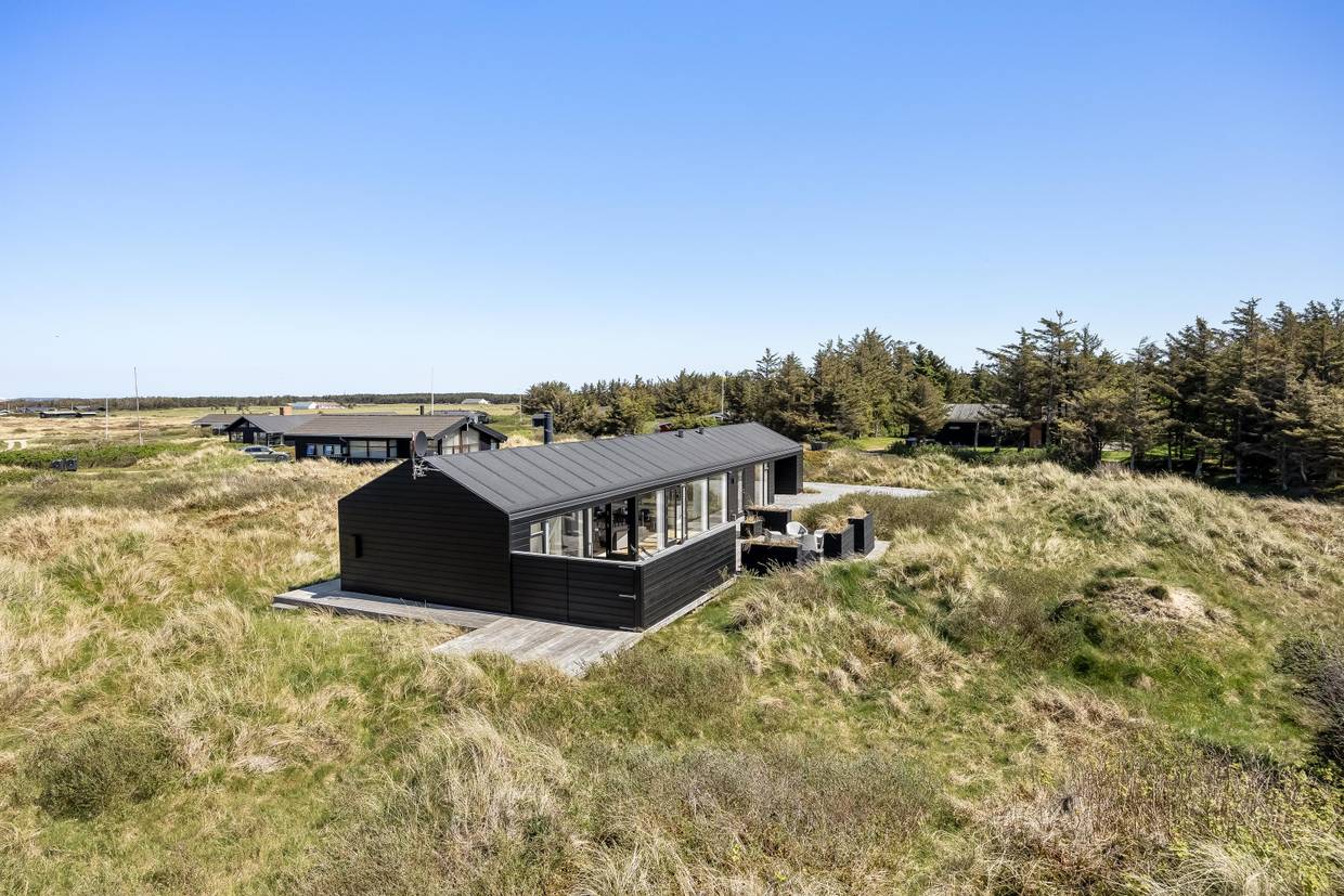 Foto von Ferienhaus HM53 in Grønhøj - Løkken - Nordjütland