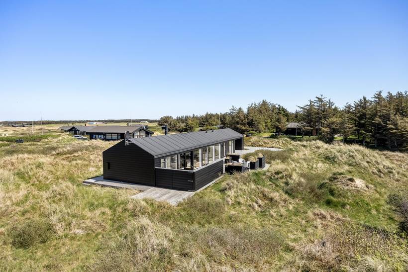 Foto von Ferienhaus HM53 in Grønhøj - Løkken - Nordjütland