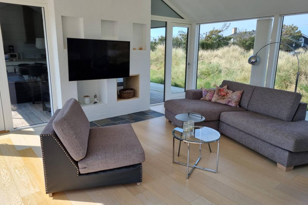 Foto von Ferienhaus HM53 in Grønhøj - Løkken - Nordjütland