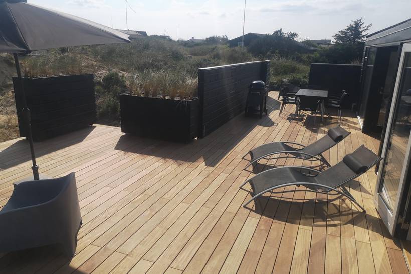Foto von Ferienhaus HM53 in Grønhøj - Løkken - Nordjütland