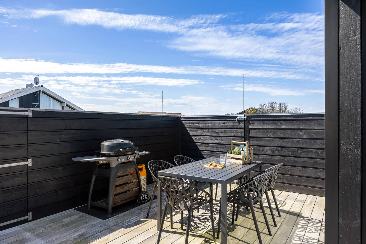 Foto von Ferienhaus HM53 in Grønhøj - Løkken - Nordjütland