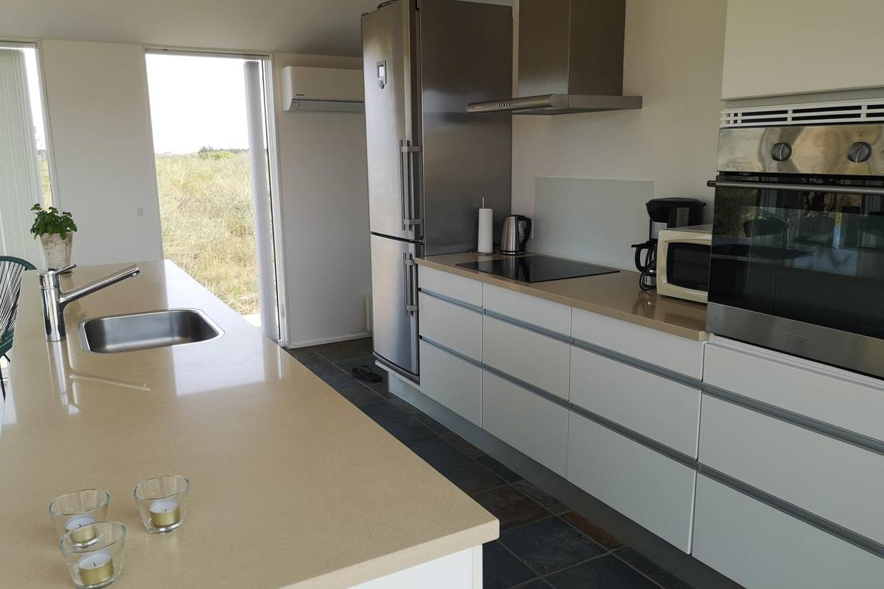 Foto von Ferienhaus HM53 in Grønhøj - Løkken - Nordjütland