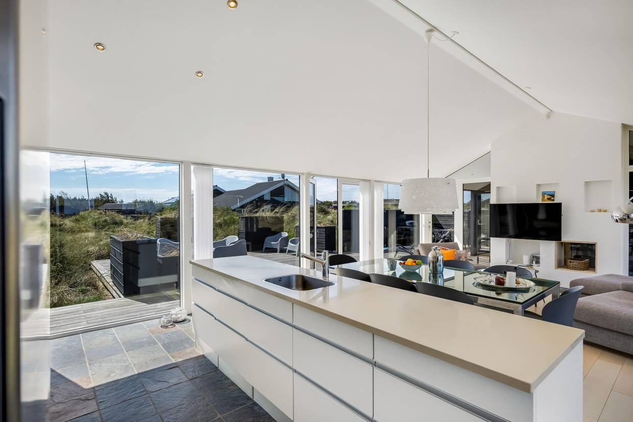 Foto von Ferienhaus HM53 in Grønhøj - Løkken - Nordjütland