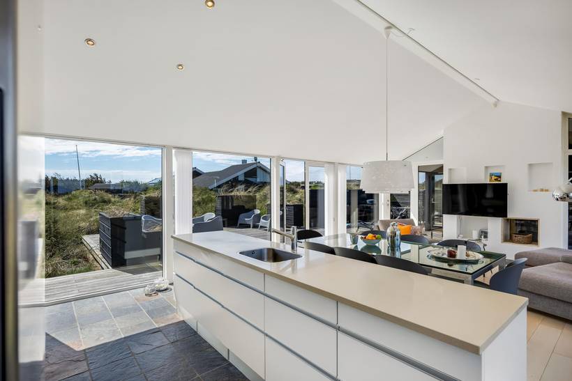 Foto von Ferienhaus HM53 in Grønhøj - Løkken - Nordjütland