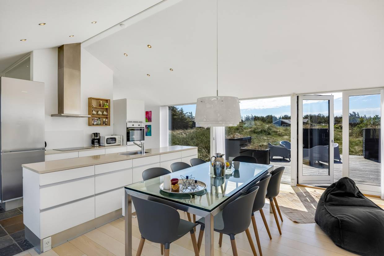 Foto von Ferienhaus HM53 in Grønhøj - Løkken - Nordjütland
