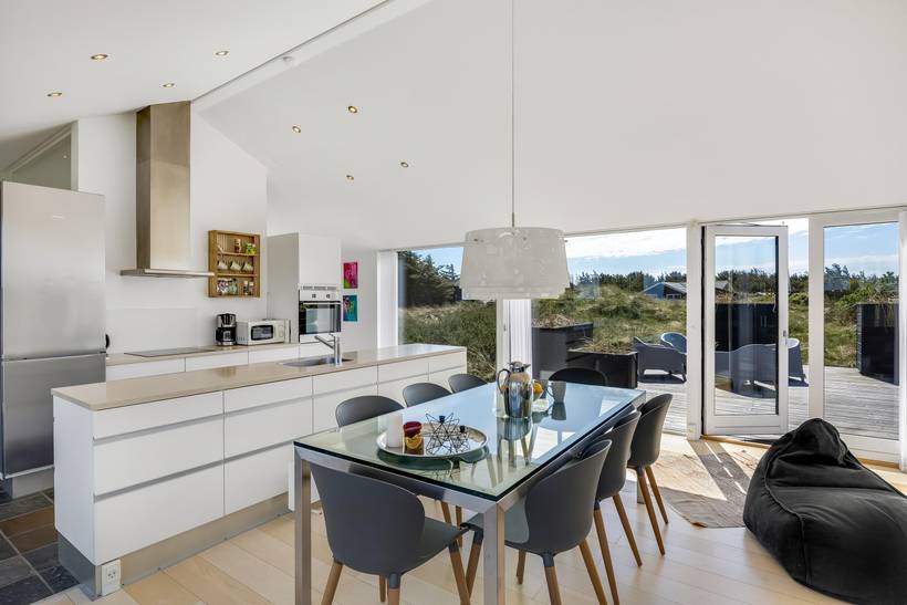 Foto von Ferienhaus HM53 in Grønhøj - Løkken - Nordjütland