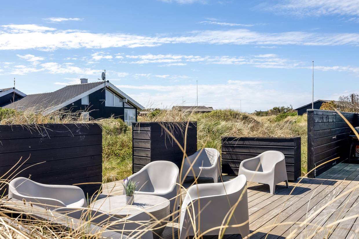 Foto von Ferienhaus HM53 in Grønhøj - Løkken - Nordjütland