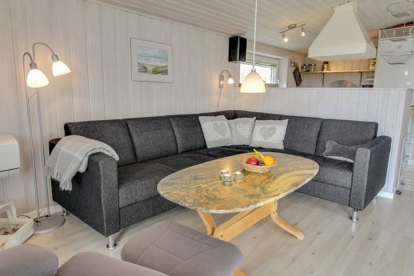 Foto von Ferienhaus HM54 in Søndervig - Westjütland