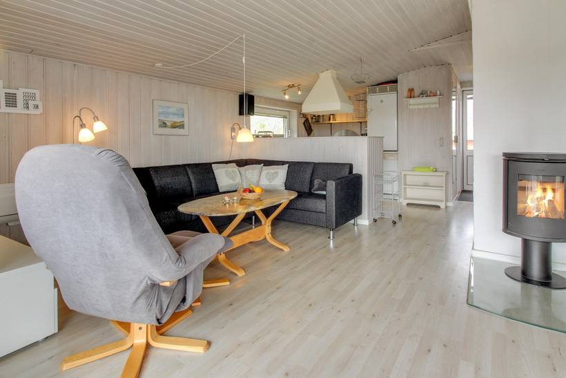 Foto von Ferienhaus HM54 in Søndervig - Westjütland
