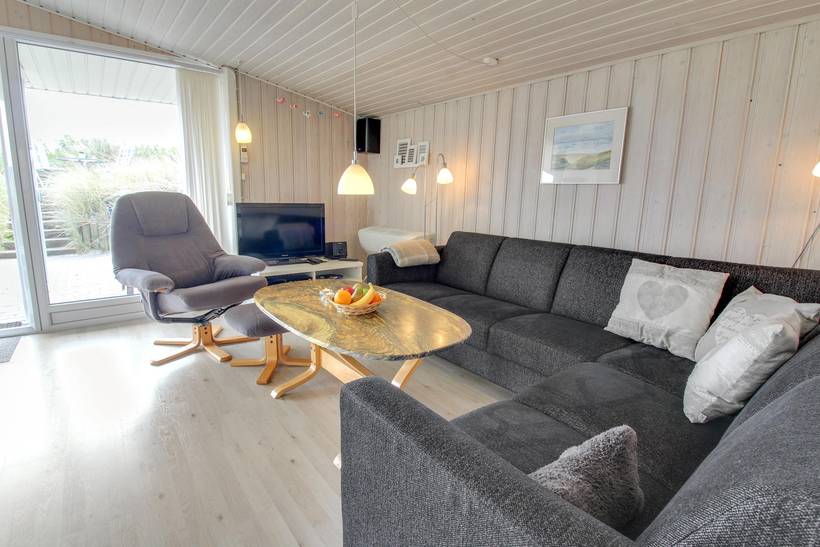 Foto von Ferienhaus HM54 in Søndervig - Westjütland