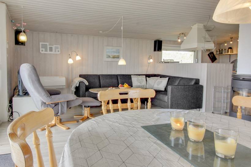 Foto von Ferienhaus HM54 in Søndervig - Westjütland