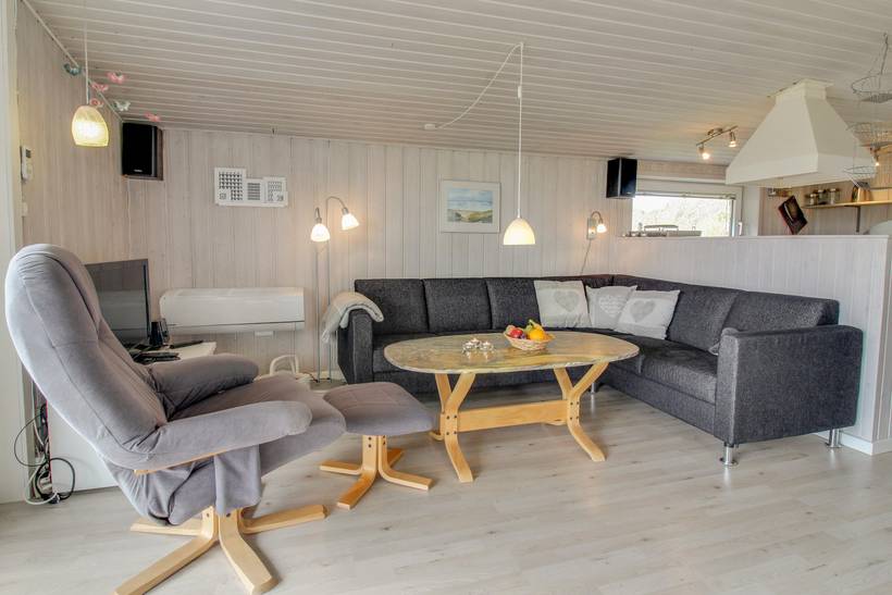 Foto von Ferienhaus HM54 in Søndervig - Westjütland