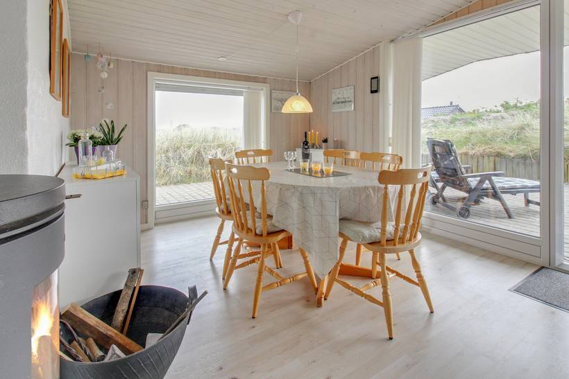 Foto von Ferienhaus HM54 in Søndervig - Westjütland