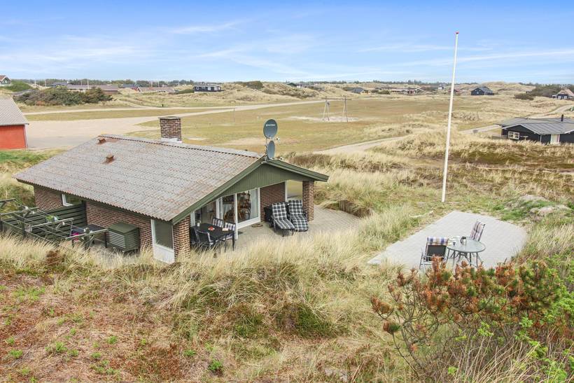 Foto von Ferienhaus HM54 in Søndervig - Westjütland