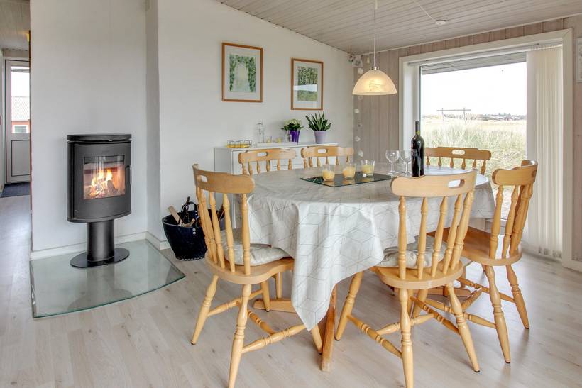 Foto von Ferienhaus HM54 in Søndervig - Westjütland