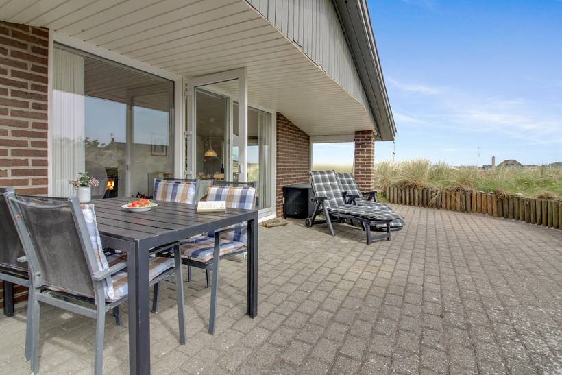 Foto von Ferienhaus HM54 in Søndervig - Westjütland