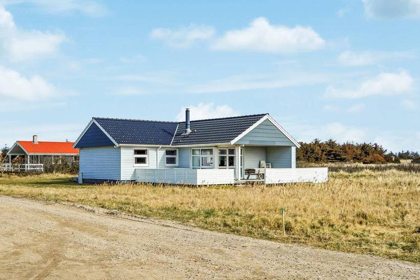 Foto von Ferienhaus HM58 in Vrist - Vejlby Klit - Westjütland