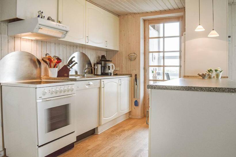 Foto von Ferienhaus HM58 in Vrist - Vejlby Klit - Westjütland