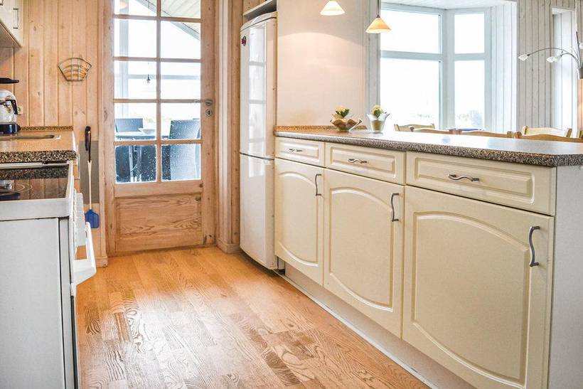 Foto von Ferienhaus HM58 in Vrist - Vejlby Klit - Westjütland
