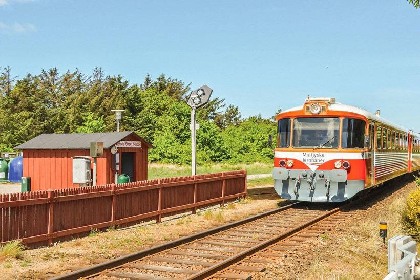 Foto von Ferienhaus HM58 in Vrist - Vejlby Klit - Westjütland