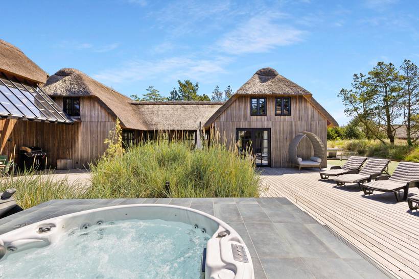 Foto von Ferienhaus HM60 in Blåvand - Westjütland