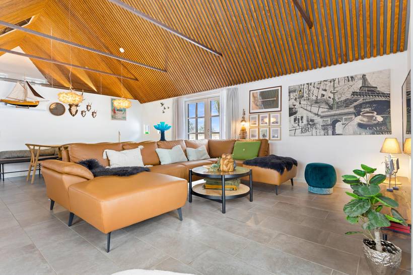 Foto von Ferienhaus HM60 in Blåvand - Westjütland