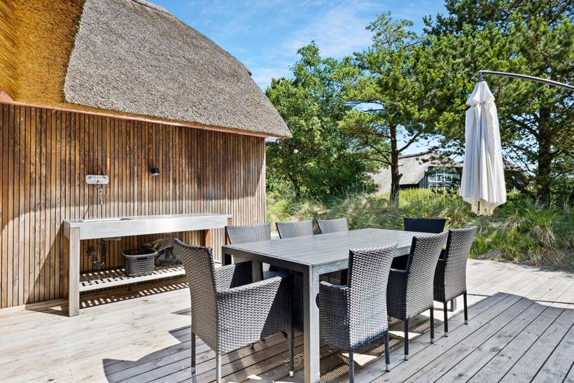 Foto von Ferienhaus HM60 in Blåvand - Westjütland