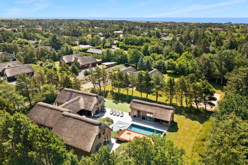 Foto von Ferienhaus HM60 in Blåvand - Westjütland
