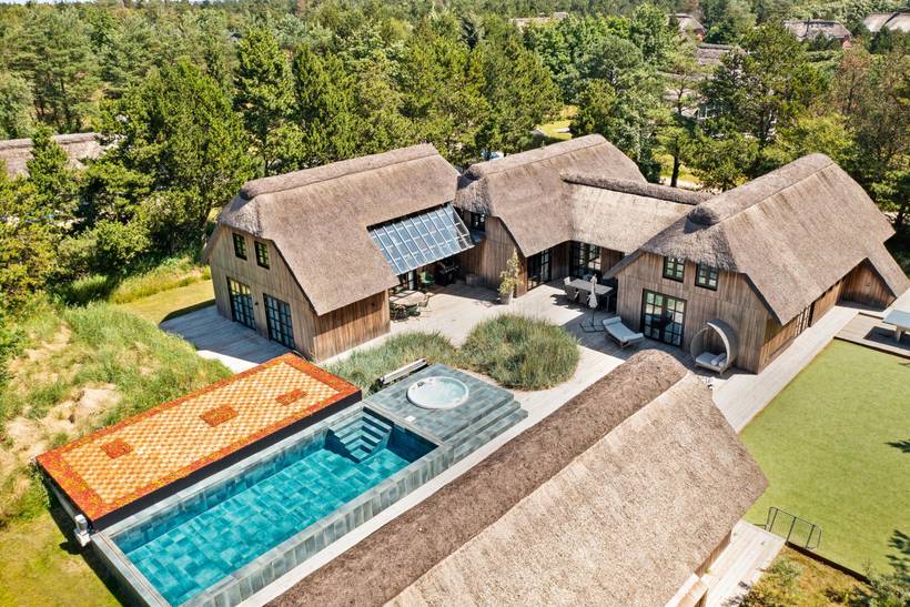 Foto von Ferienhaus HM60 in Blåvand - Westjütland