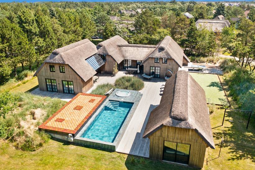 Foto von Ferienhaus HM60 in Blåvand - Westjütland