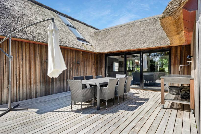Foto von Ferienhaus HM60 in Blåvand - Westjütland
