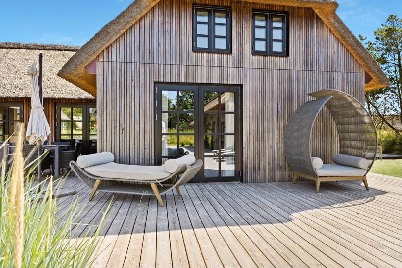 Foto von Ferienhaus HM60 in Blåvand - Westjütland