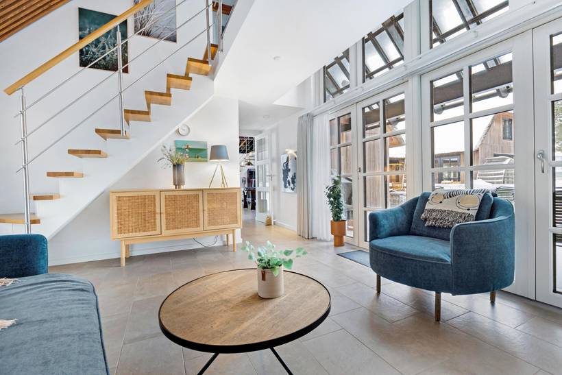 Foto von Ferienhaus HM60 in Blåvand - Westjütland