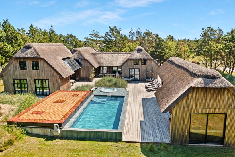 Foto von Ferienhaus HM60 in Blåvand - Westjütland